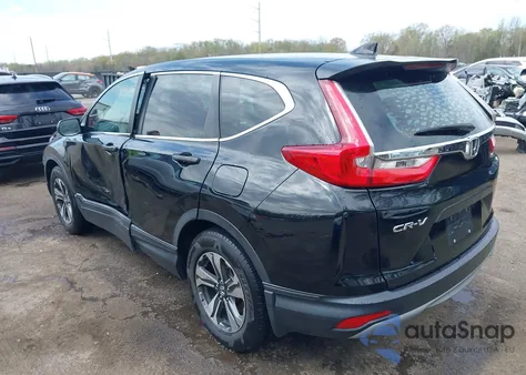 2019 Honda Cr-V Lx z USA, uszkodzony, nr VIN 2HKRW5H37KH415551